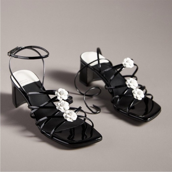 Jeffrey Campbell Sociable Heels Size 8 NWT - Picture 1 of 13